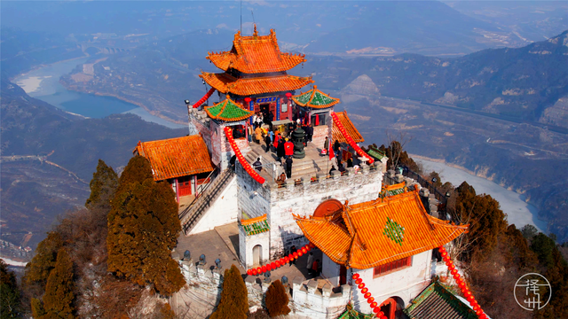 2025最后一场旅行，来泽州主打一个“爱你老己”