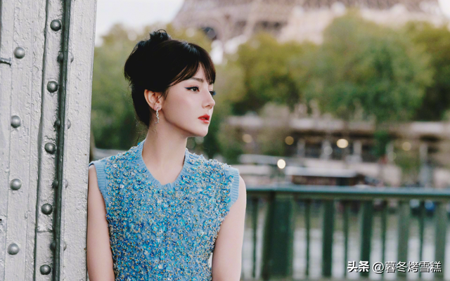 钱再多有什么用，33岁迪丽热巴病情加重紧急送医	，连夜取消拍摄