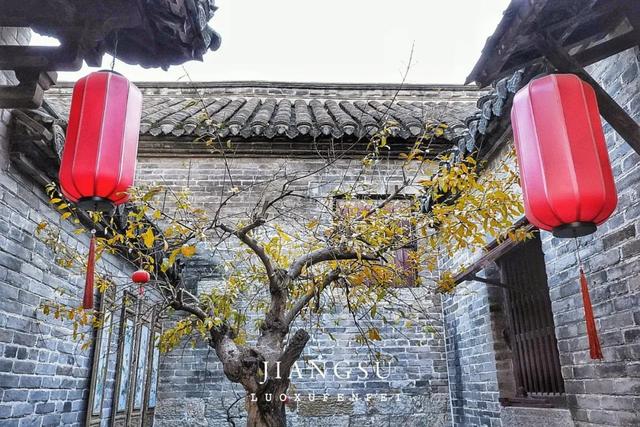 跟着苏东坡游徐州!在老城区漫步,一天就能走完2600年!