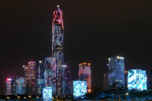 福田限定！11月起，在光影与花海中邂逅城市艺术