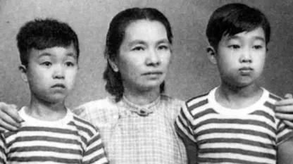 这才是烈士朱枫的真实的样貌，不是演员扮演，货真价实的罕见照片​