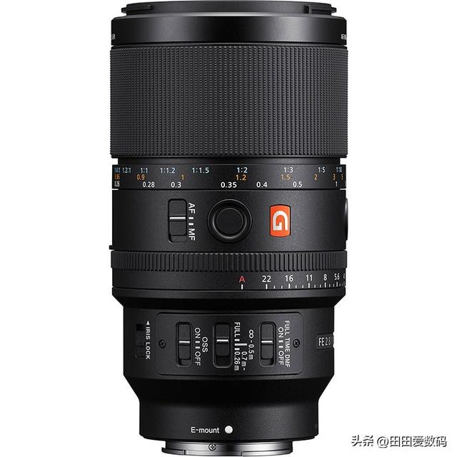 Sony 100mm F2.8 Macro GM 登场！ 接上增距镜轻松实现 2.8x 放大！