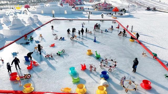 瞒不住了！嬉雪撒欢儿地+1，12.14 开嗨