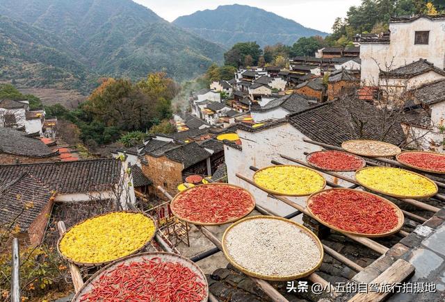 11月旅游的目的地推荐|每一个都是出片圣地的存在