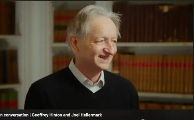 前半生造AI，后半生反AI：图灵奖得主Hinton，到底咋了