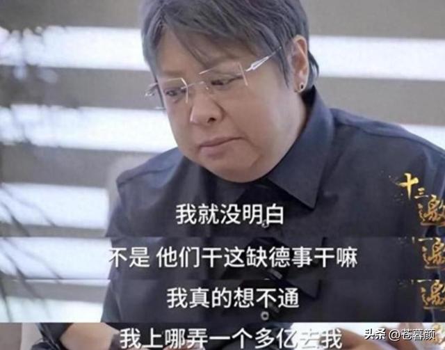 被实名举报过的韩红	，终于明白她终身不嫁的原因