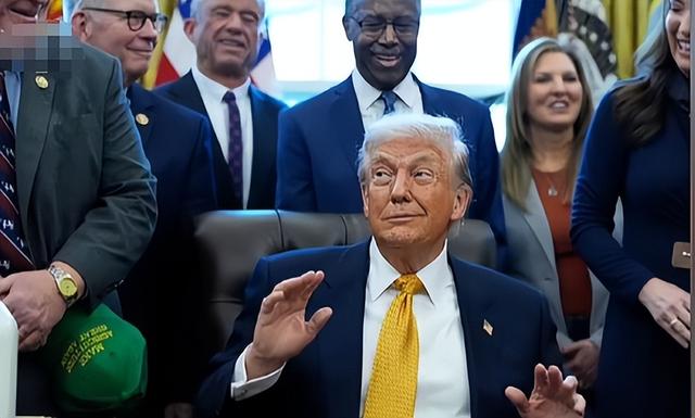 特朗普向全球发通牒！180天内必须对中国“动手”，不同意就加税