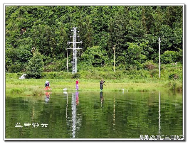 云南普者黑：自由行两日游