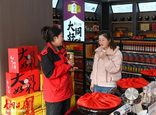 不止有古建!大同古城这样“拿捏”年轻消费