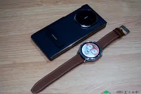 华为WATCH GT 5上手：圆表颜值天花板，健康监测很强大图片