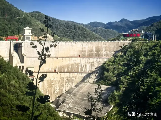 看看我秘藏的秦岭“避暑胜地”：经历去年水患后，现在怎么样了