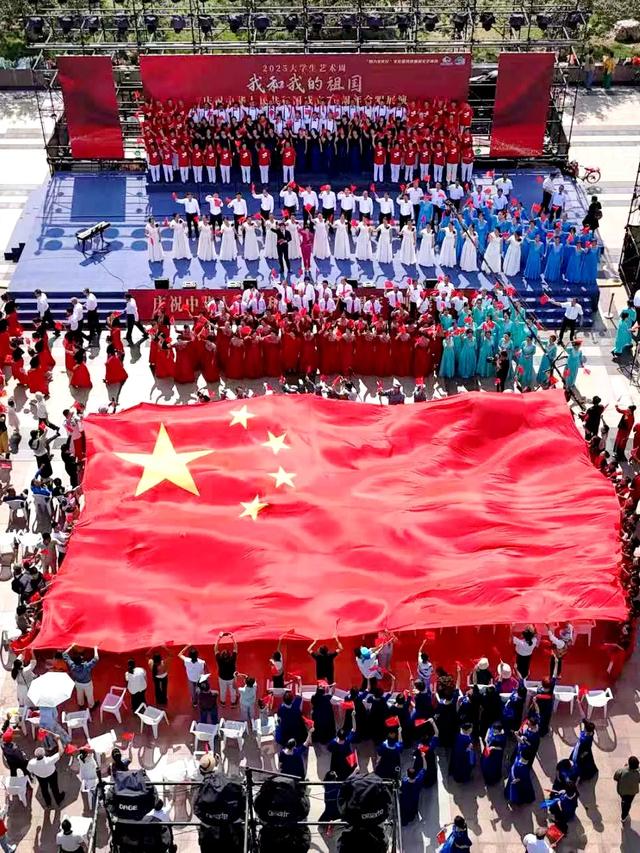 国庆遇上中秋，潍坊文旅盛宴点燃假日激情