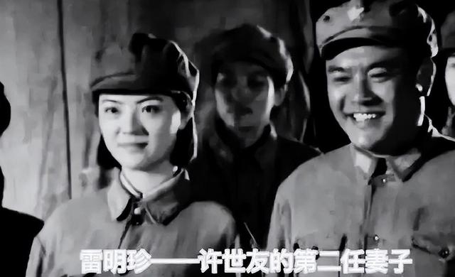 71年，许世友丈母娘找他帮忙，他批示：调拨给莱阳县50拖拉机4台