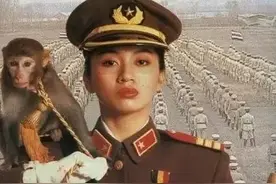 川岛芳子是臭名昭著的间谍和汉奸，而亲弟弟宪东却是解放军的将领图片