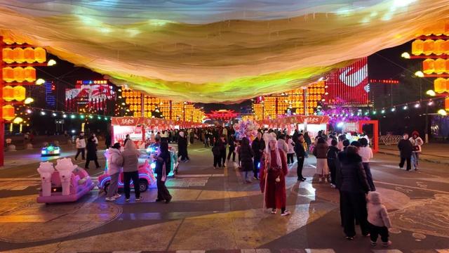 元宵节来东胜怎么玩儿，看这一篇就够了！