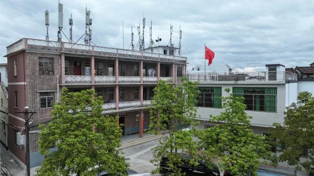 肇庆老村屋“爆改”新晋打卡点！是“向往的生活”没错了