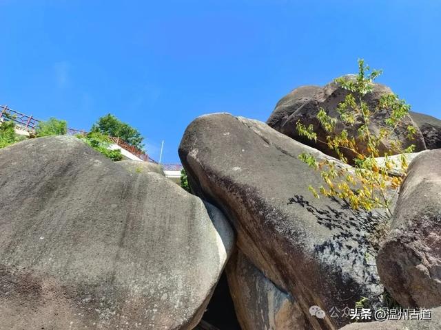 温州这处以奇岩异石著称的免费景区值得你来探秘