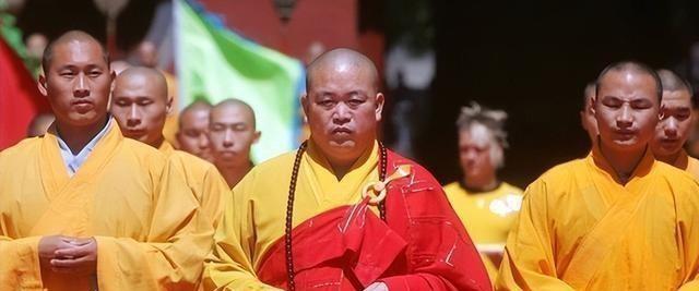 释永信交代的情况令人吃惊！你想象不到他的生活有多豪！