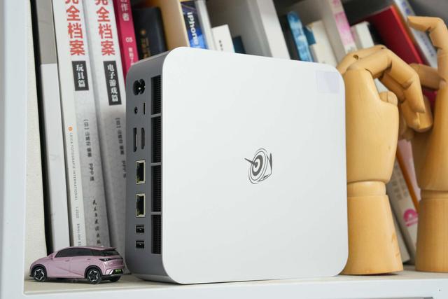 零刻GTI15 Ultra拆解手记：一台迷你主机的内在之美