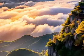 一点浩然气，千里快哉风——吾心翱翔图片