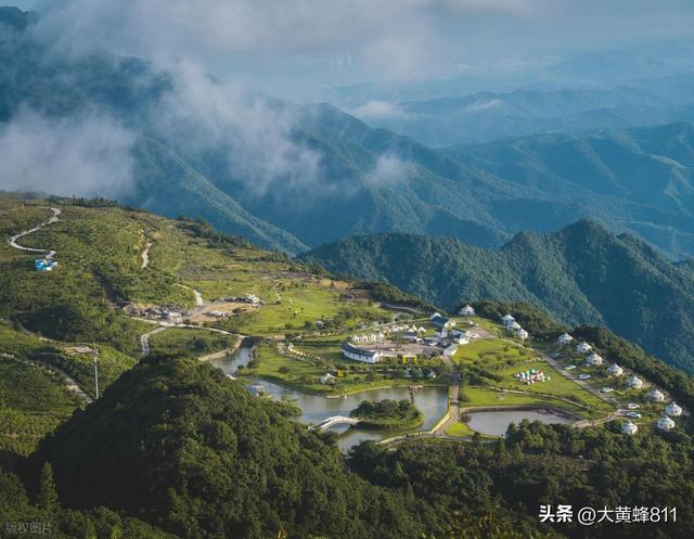认识大美广东的每个县——第15波：丰顺