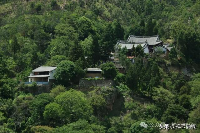 旅居祥云 | 徐霞客在祥云