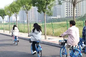 骑单车 逛书市丨地坛书市进保定文化骑行活动热力启幕图片