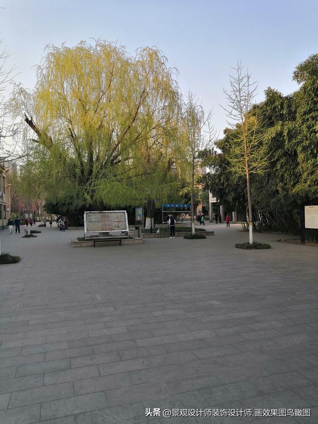 河北省石家庄市槐北公园