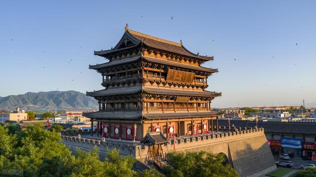 山西面积最小的城市，曾靠煤炭发展经济，如今转型成旅游城市