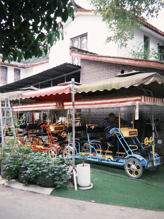 在成都西北郊区，这个渐渐淡出视野的最美乡村，还值得一去吗？