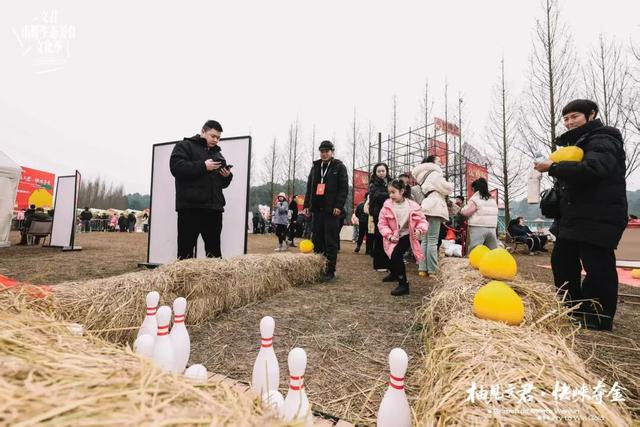 3000余组家庭赴约！文君山野美食文化季燃动暖冬