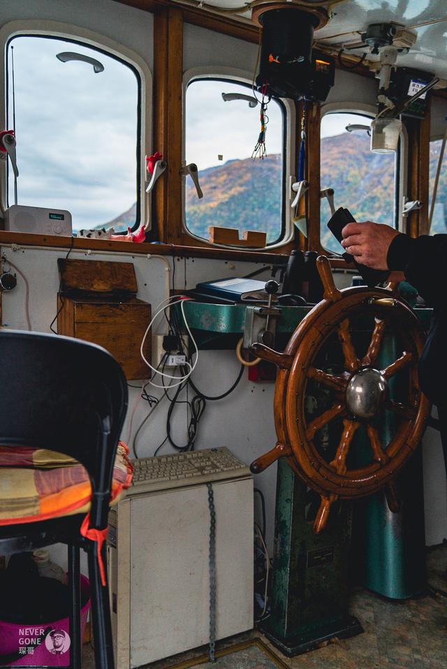 挪威秋韵，峡湾森境