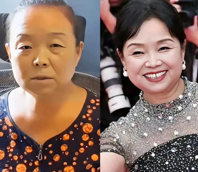 相由心生！61岁苏敏自驾游5年后简直不敢认，网友：这16万花得值