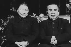 83年朱德孙子被枪毙，康克清对晚辈罕见发火：这是在折腾你们爷爷图片