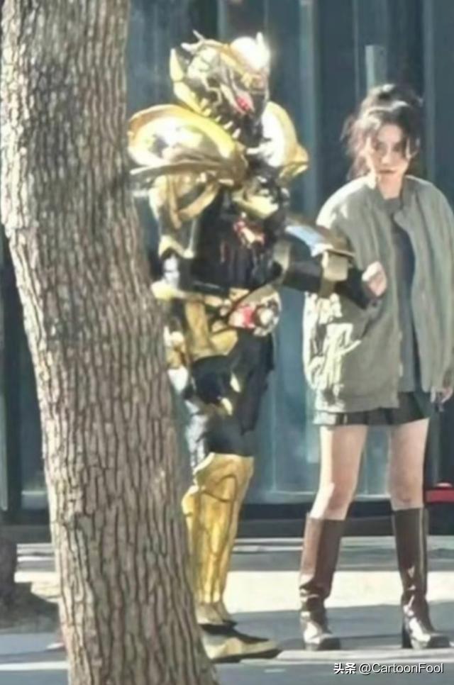 《铠甲勇士6》武器公开，怪物名和铠甲名发布，拿瓦或将客串出场