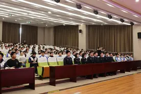 以案释法！保定市高新区第一中心学校把“安全意识”带入课堂图片