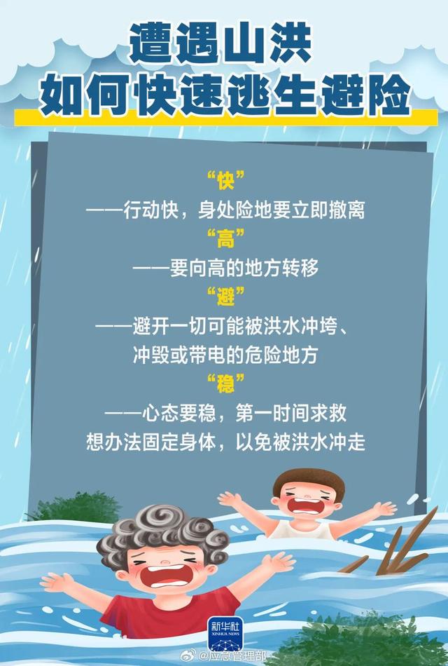 受台风“杨柳”影响，惠州部分A级景区暂停对外开放！