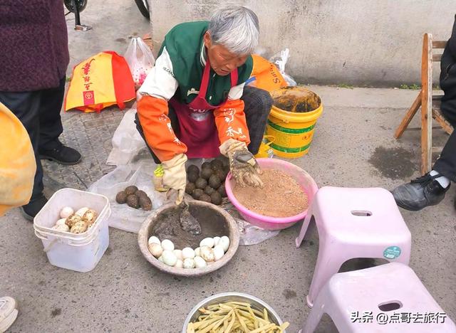 成都5个适合冬天赶场的老场镇，美食扎堆，便宜且丰富！