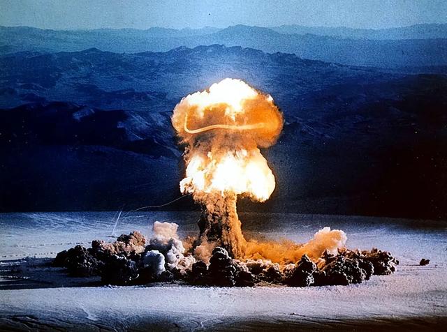 继“海燕”后再反击美国核威胁?普京喊话特朗普:你敢打,我必回