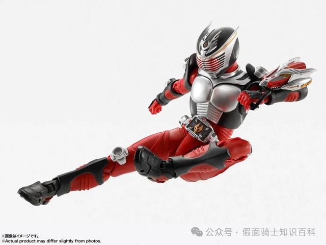 S.H.Figuarts(真骨彫製法)假面骑士龙骑!不战斗就无法生存下去