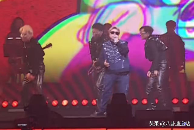 贪污上亿、假慈善？被实名举报的韩红，演唱会上终于忍不住痛哭