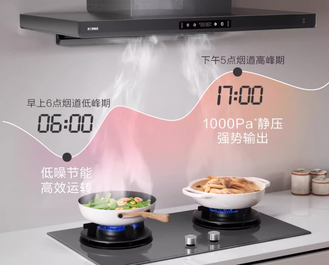 高楼层选油烟机必看！拒绝油烟倒灌，这样选才对！