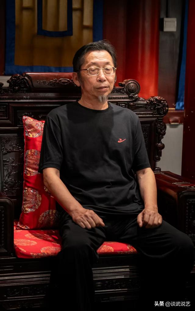 谁传固然重要，但真传才是王道，霍氏武学薪火相承桃李满天下