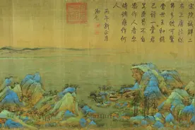 山水画 || 中国画收藏小知识图片
