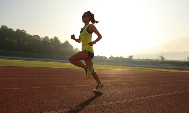坚持跑步对男性有什么好处？医生：只有6.8%的运动人坚持了下来