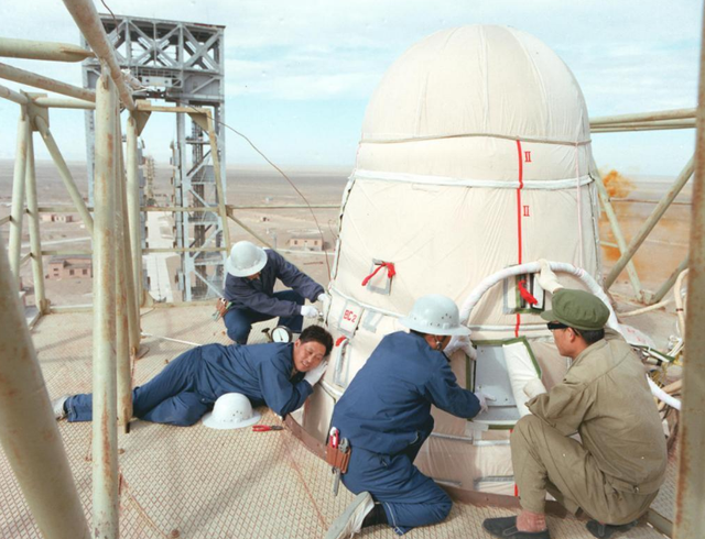 见证无数“第一”！东风航天城如何成为中国飞天梦起点