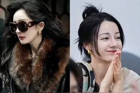 为什么劝你平时出门多戴“黄金”？瞧杨幂这样打扮，多贵气优雅图片