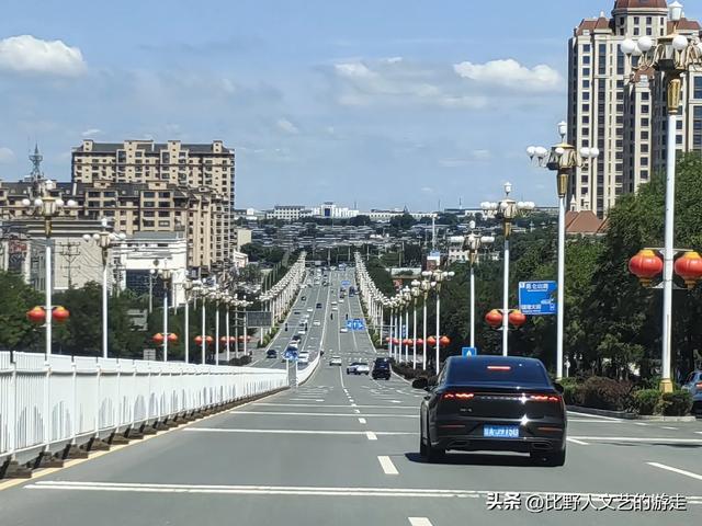 出关，千万避开京哈修路，车少景美；住锦州，独特视角看她的奇幻