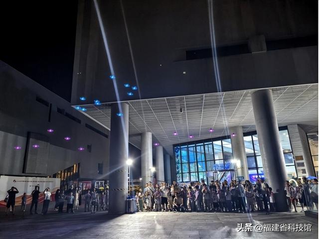 黄金周里的福建科普主力军：多元赋能，点亮科学之光