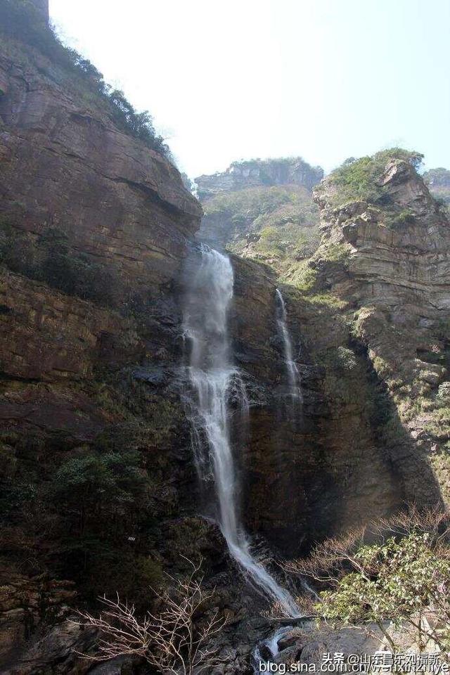 三叠泉拍片的故事[下]（江西之旅第九篇）